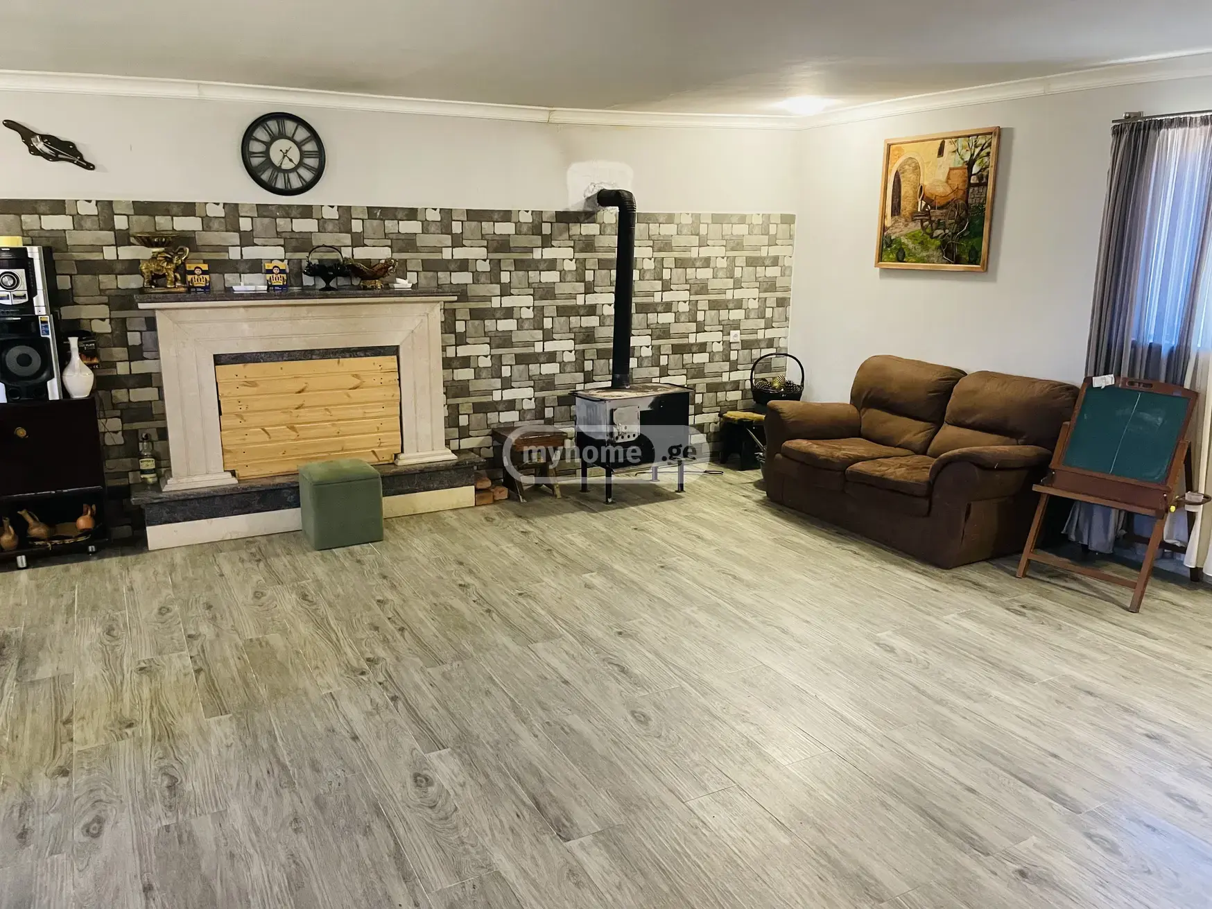 For Sale 4 Room Country House Lisze view 1