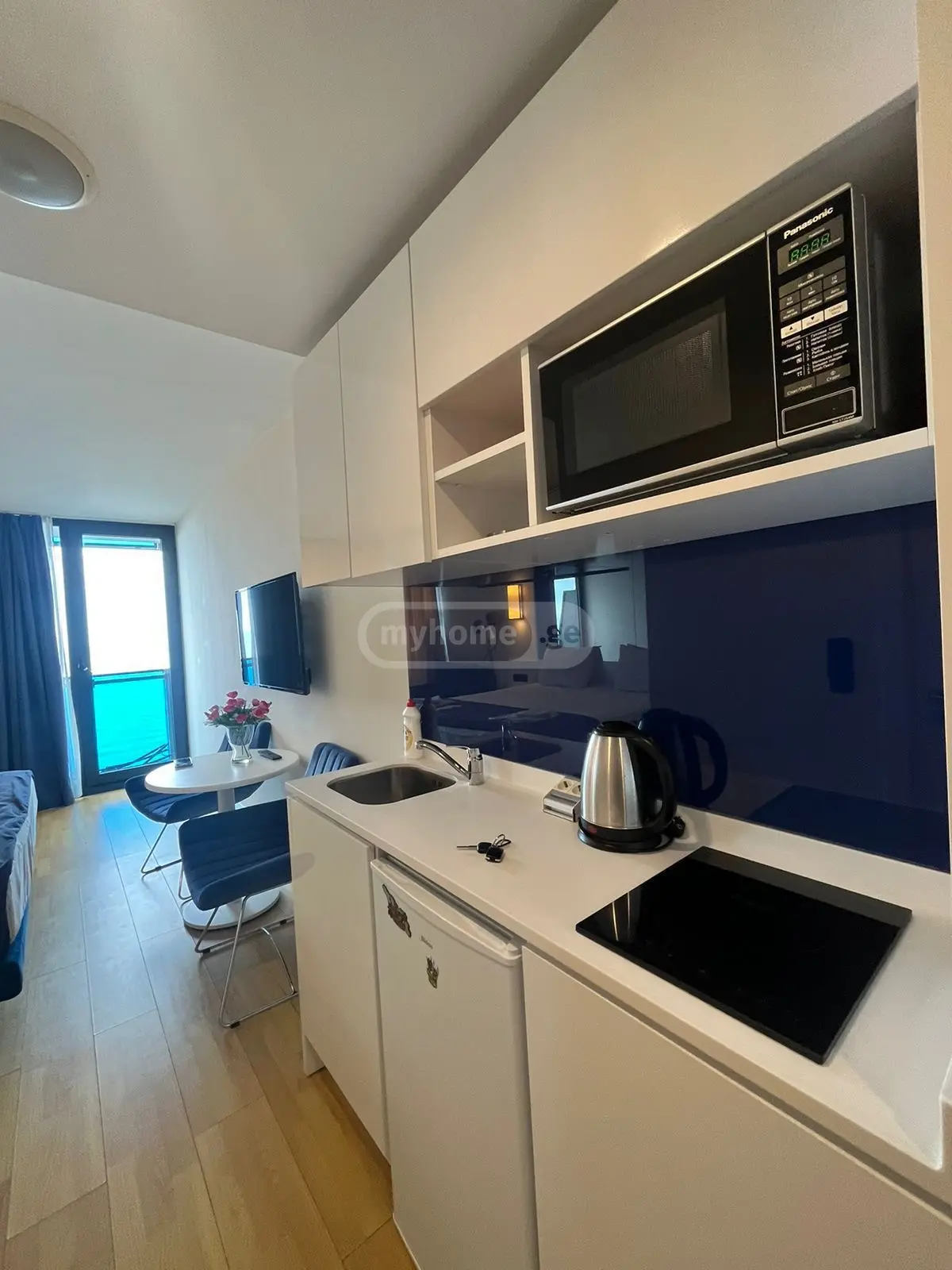 Daily Rent 1 Room Sastumro view 9