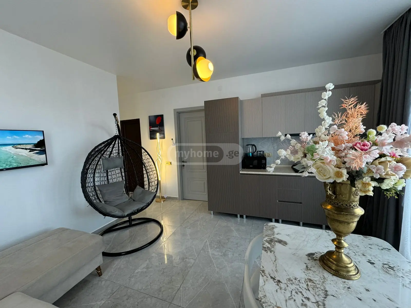 For Rent 10+ Room Sastumro In Batumi view 11