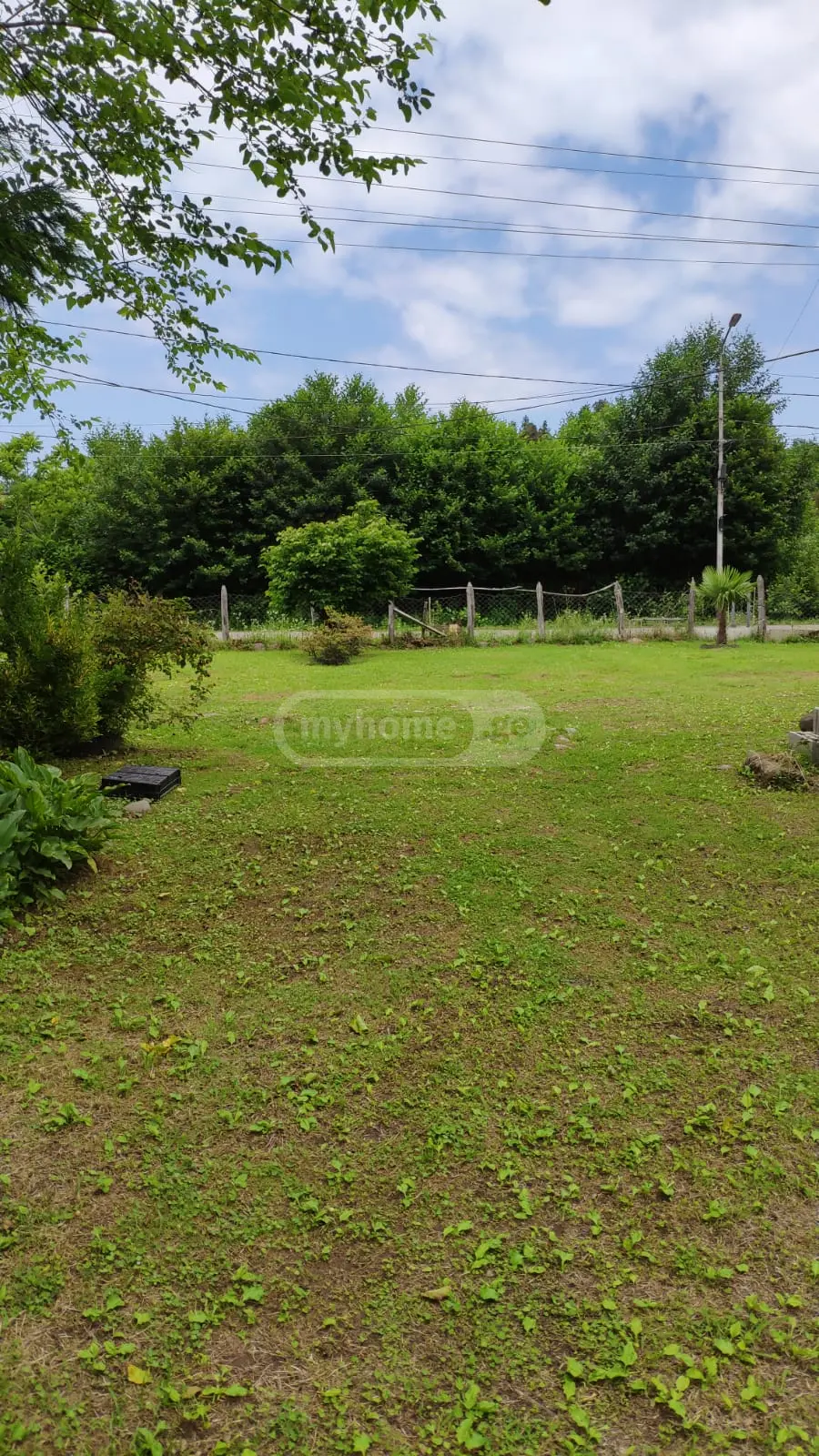 For Sale Ara Sasoplo-Sameurneo Land Plot Kobuletis Munitsipalitetshi view 2