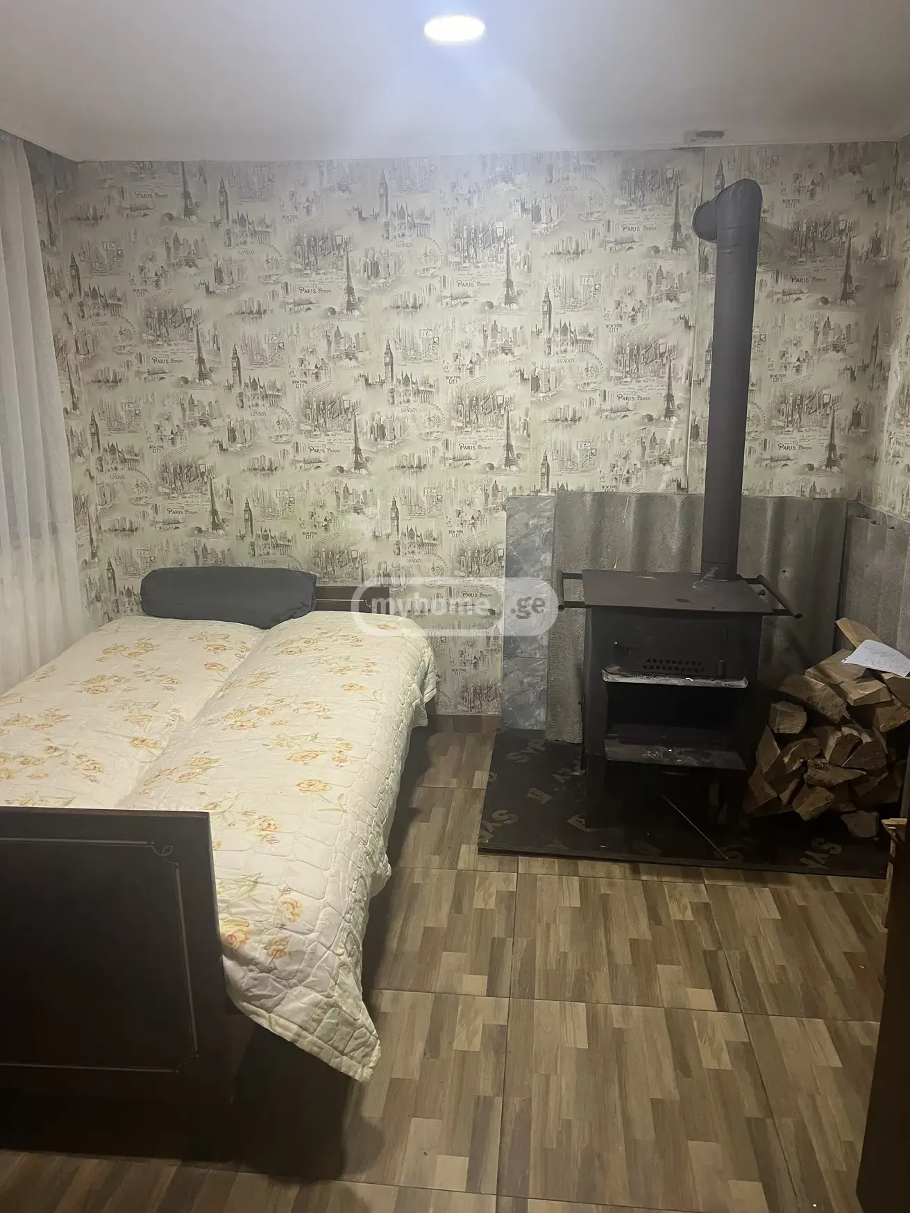 For Rent 5 Room Private House Tianetis Munitsipalitetshi view 11