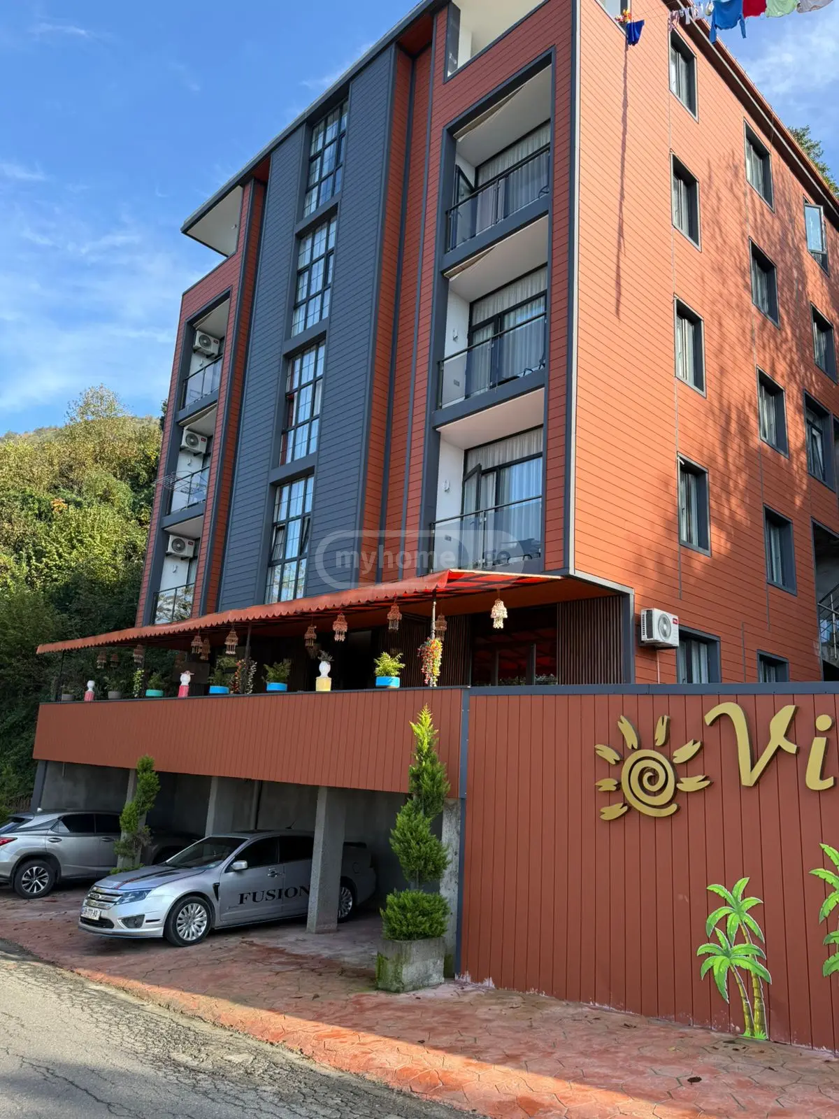 For Rent 10+ Room Sastumro In Batumi view 13