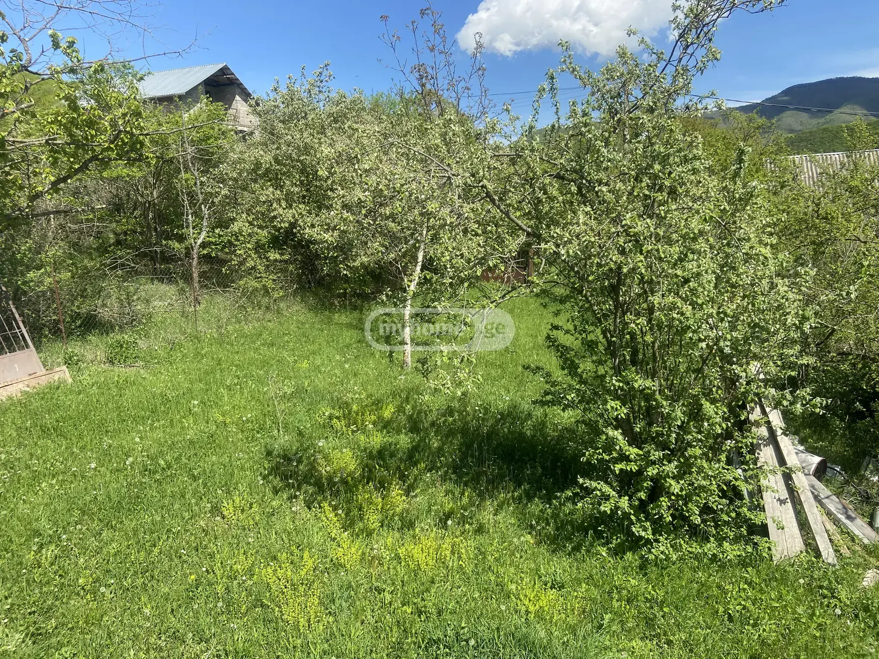 For Sale 5 Room Country House Tetritsqaros Raionshi view 2