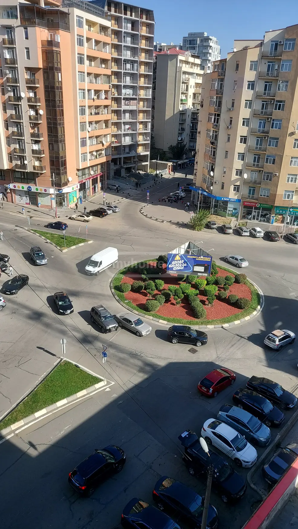 Daily Rent 3 Room Apartment Samgorshi, 12 of 12