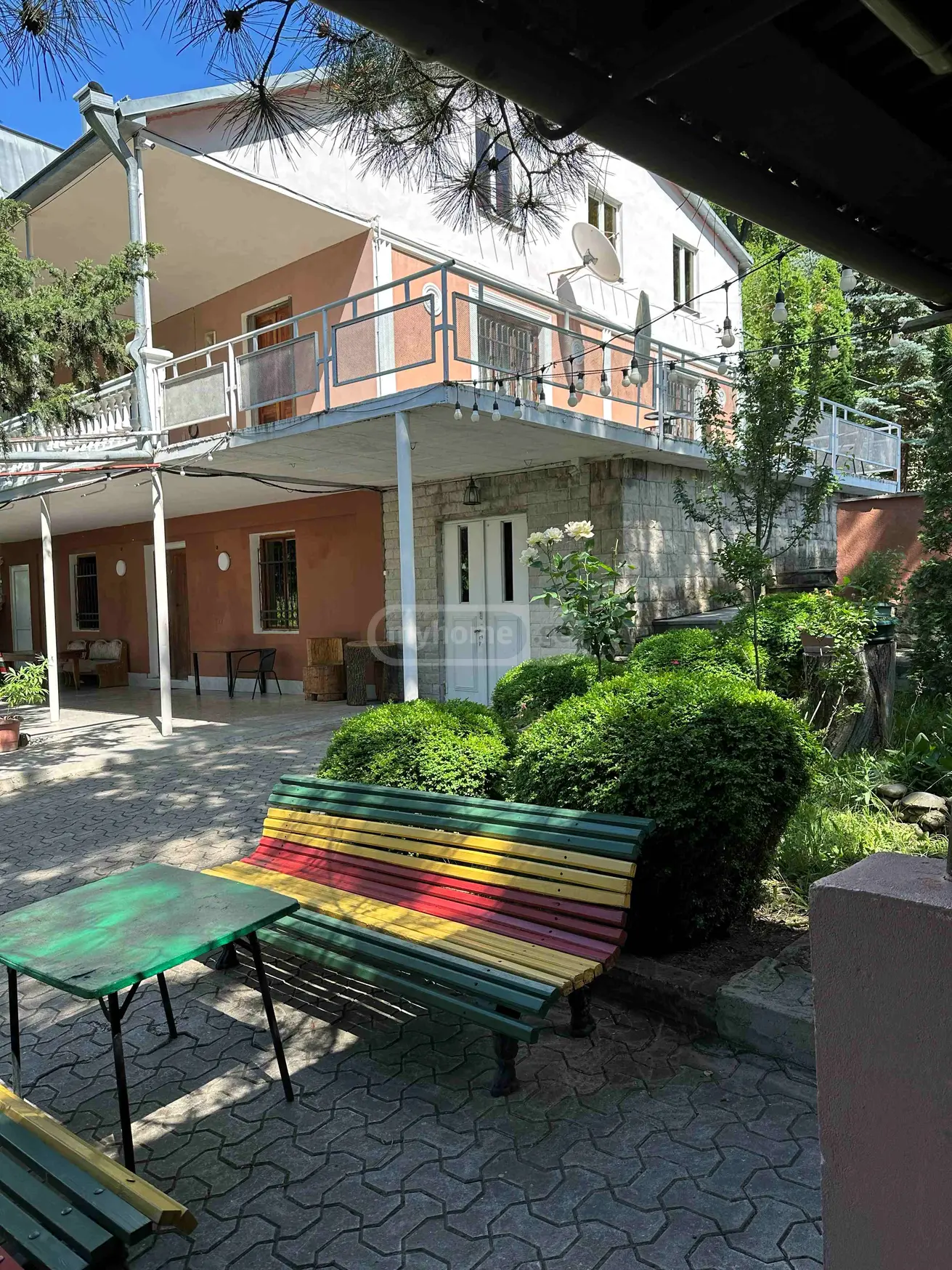 Daily Rent 8 Room Country House Gorshi view 1