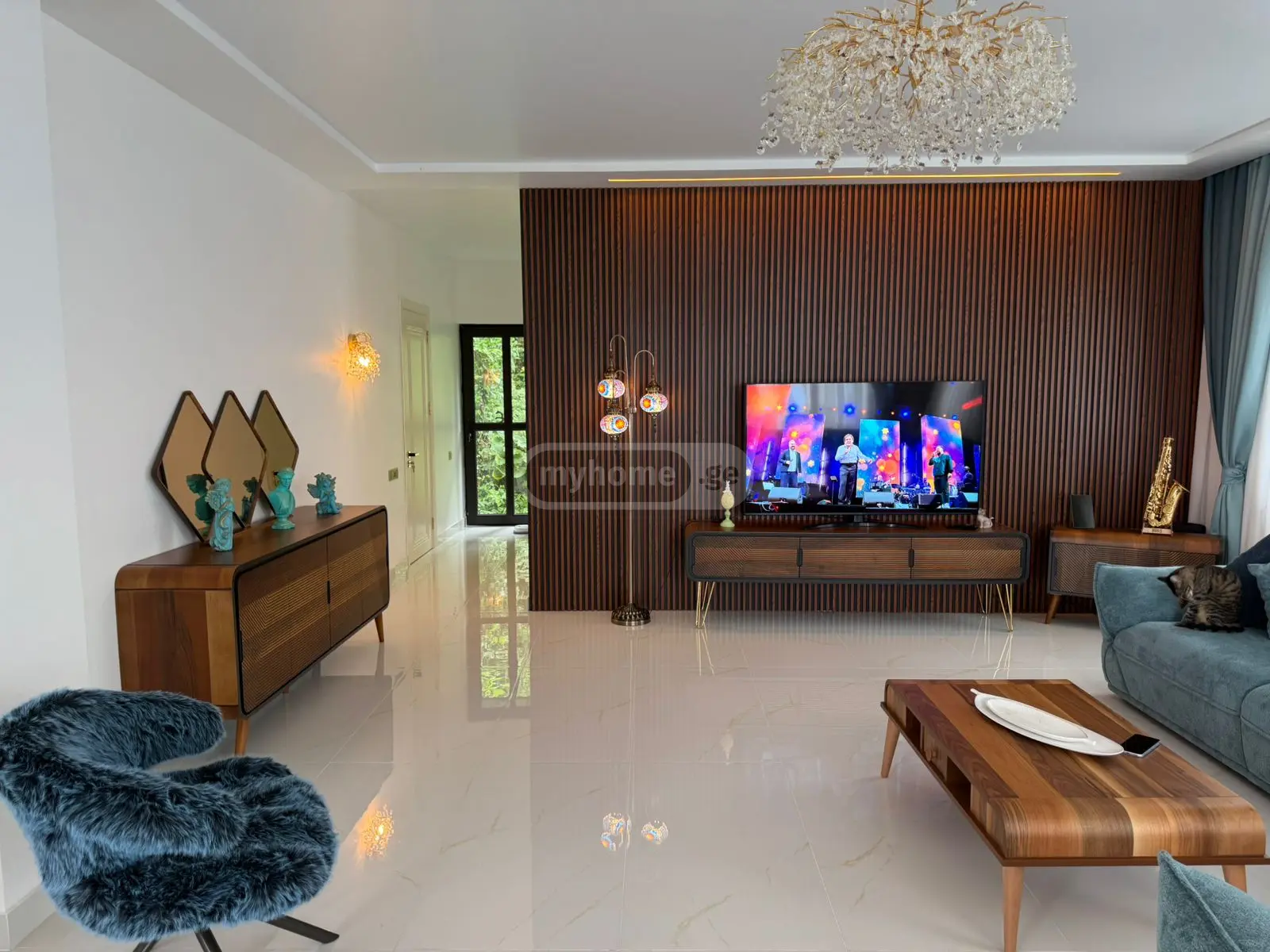 For Rent 10+ Room Sastumro In Batumi view 15