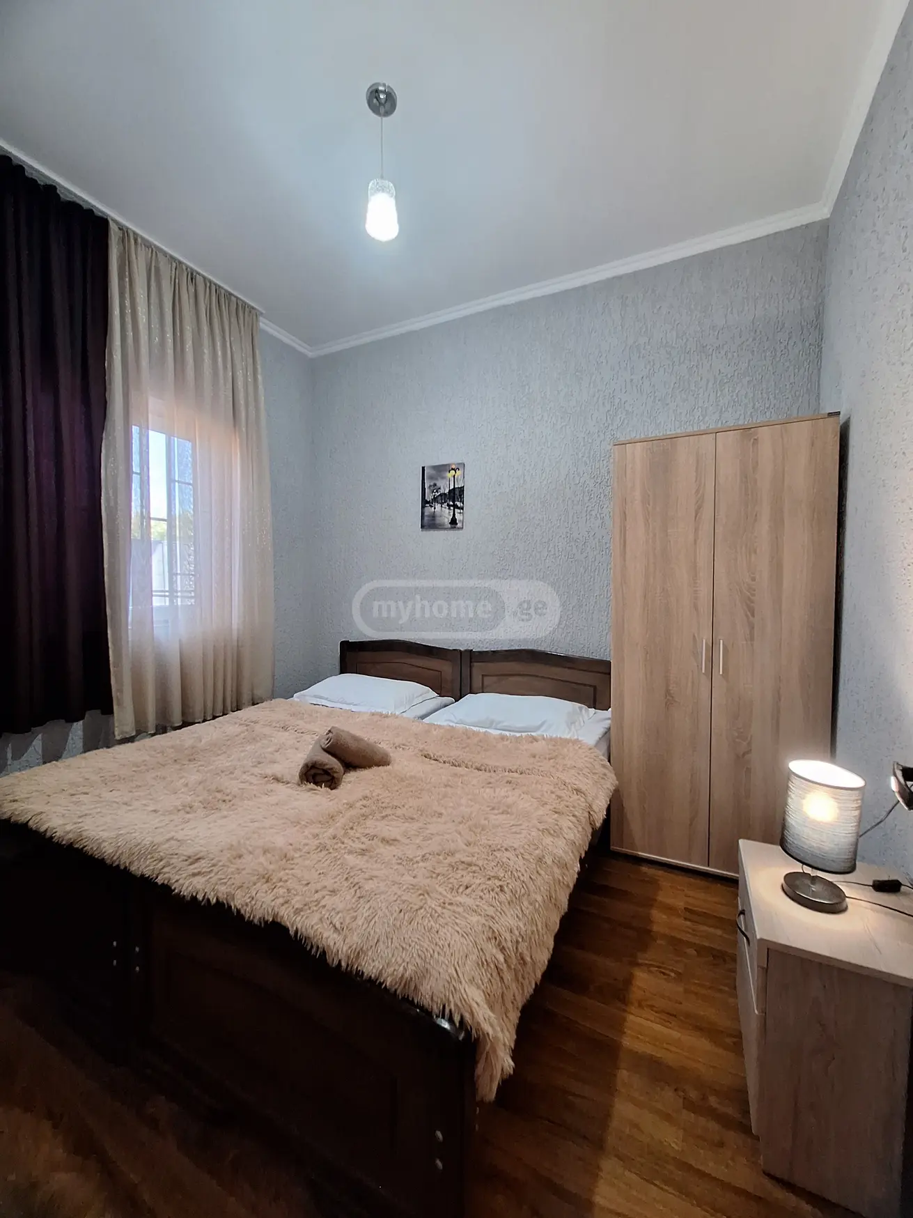 Daily Rent 4 Room Country House Borjomshi view 7