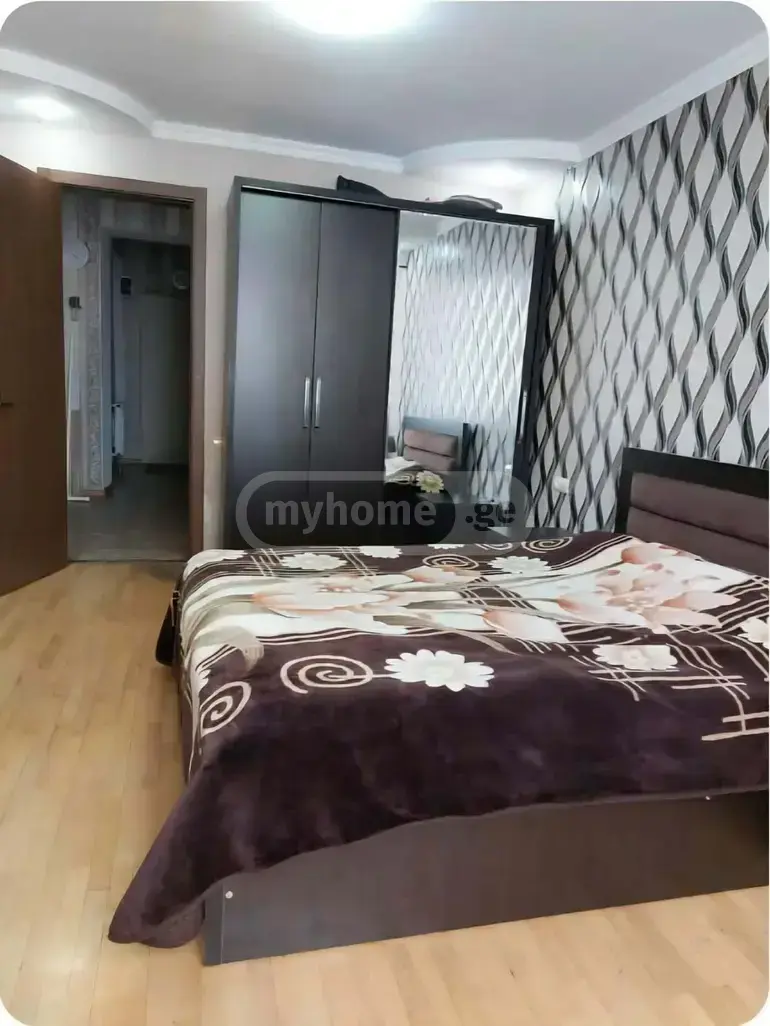 3 Room Flat For Rent. Saburtalo view 55