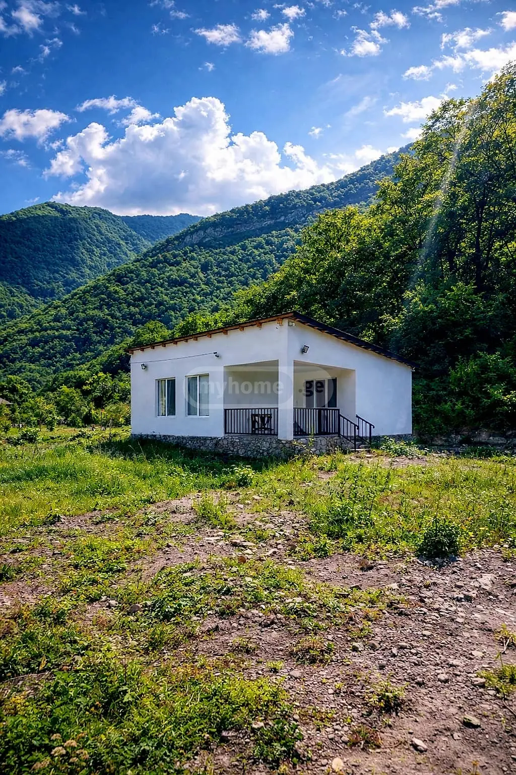 For Sale 4 Room Private House Dushetshi view 1