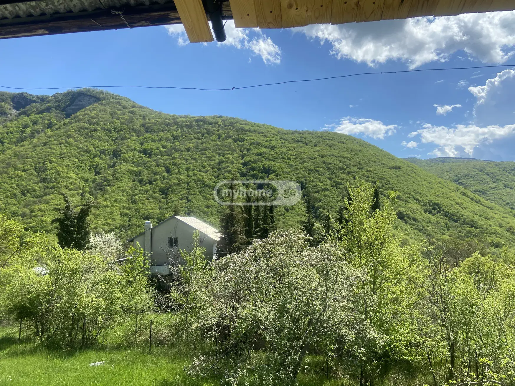 For Sale 5 Room Country House Tetritsqaros Raionshi view 8