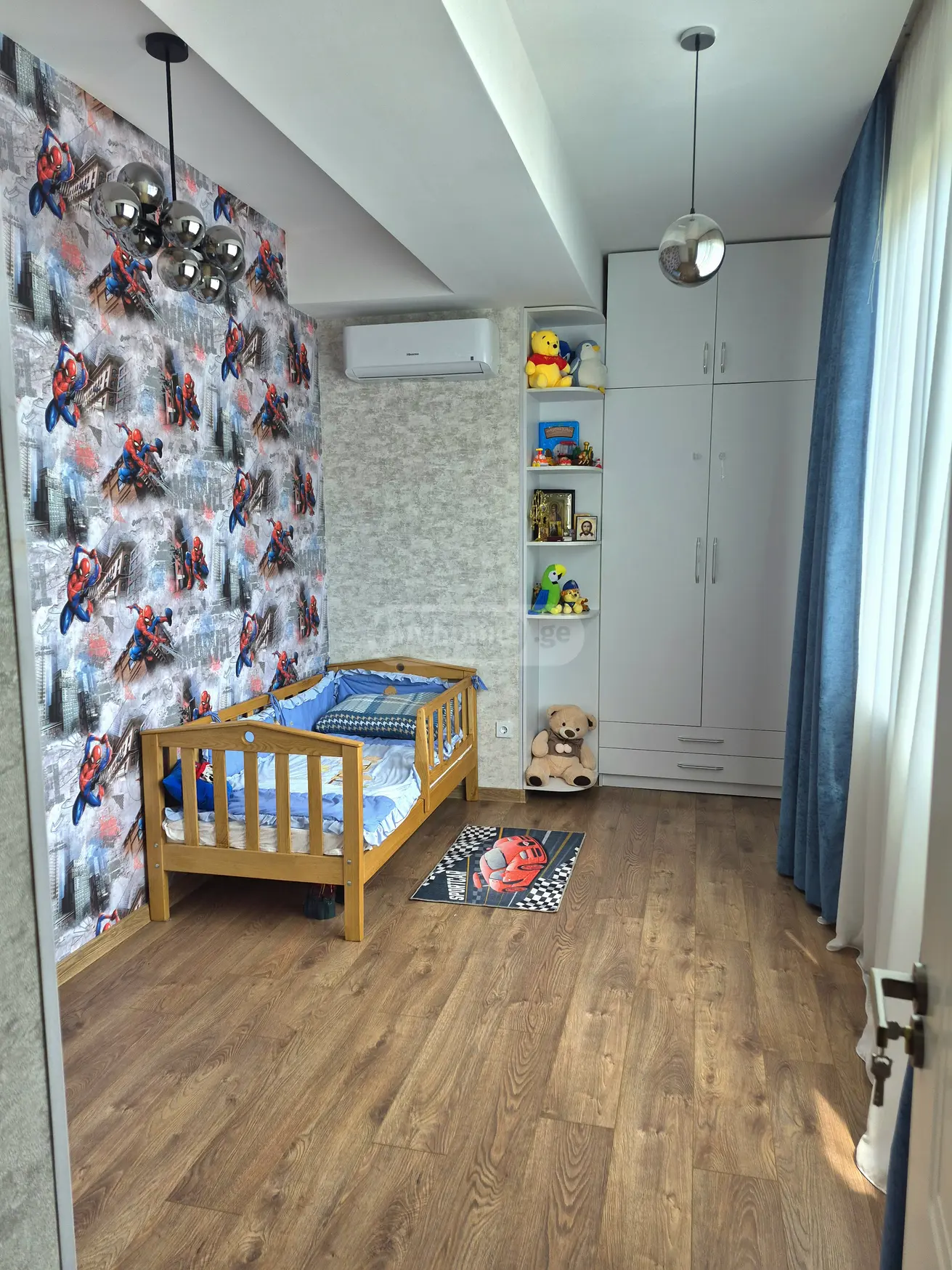 Daily Rent 4 Room Apartment Ortachalashi, 12 of 12