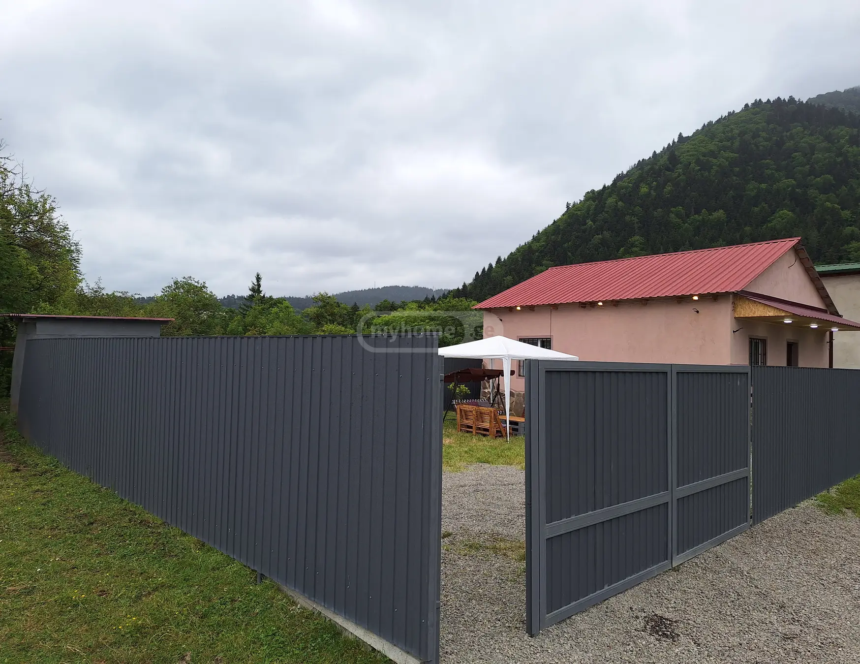 Daily Rent 4 Room Country House Borjomshi view 9