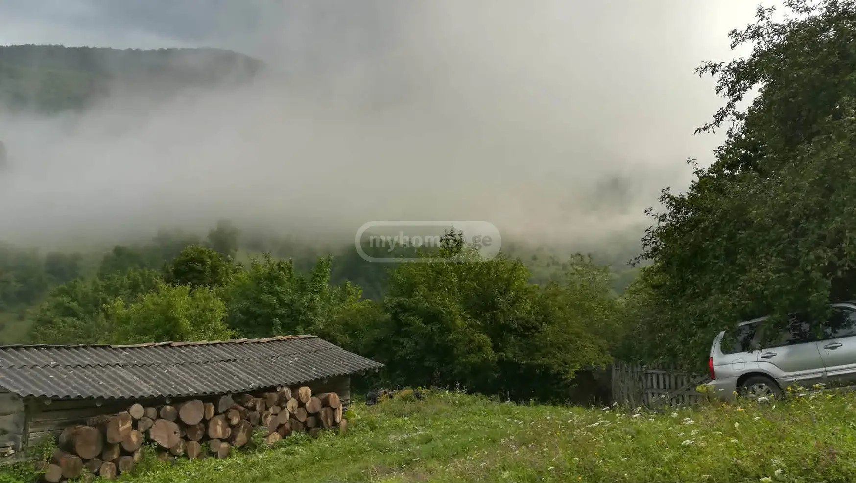 For Sale 5 Room Country House Dushetshi view 4