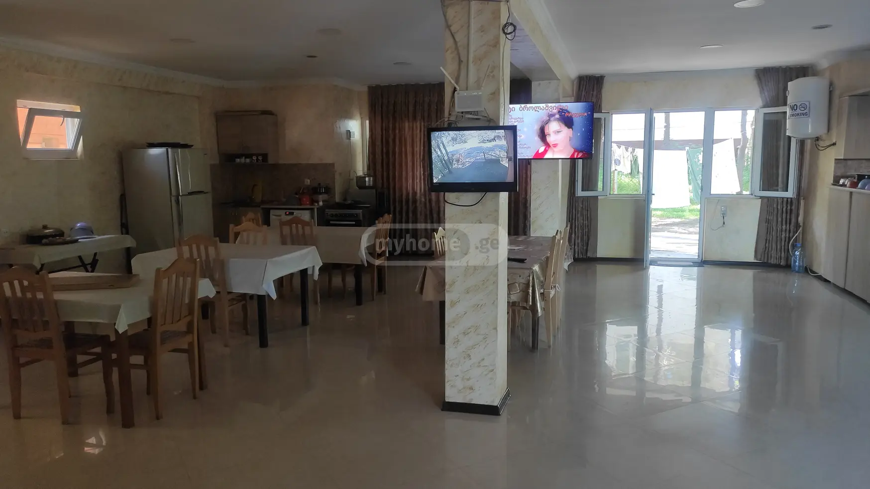 Daily Rent 10+ Room Country House Lanchkhutis Munitsipalitetshi view 15