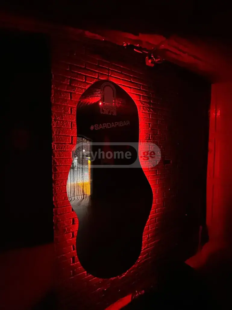 Daily Rent 4 Room Private House Chughuretshi view 10