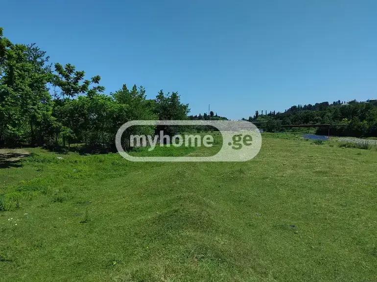 For Sale Sasoplo-Sameurneo Land Plot Kobuletis Munitsipalitetshi view 3