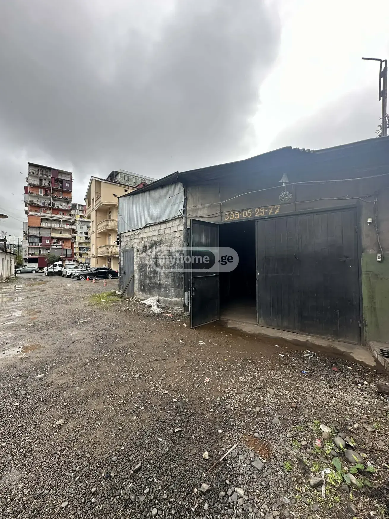 For Rent Sasatsqobe Commercial Space In Batumi view 2