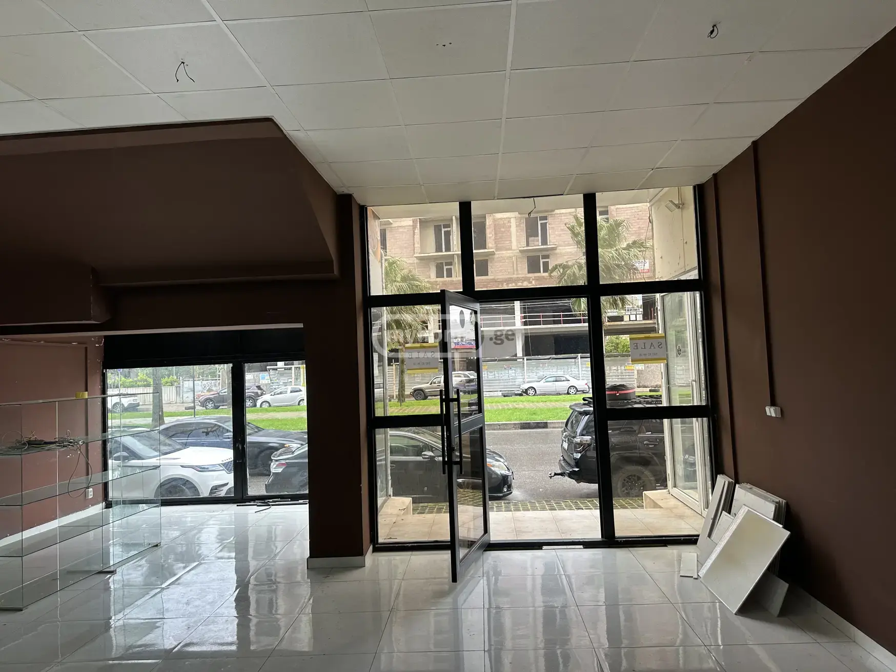 For Rent Universaluri Commercial Space Kutaisshi view 1