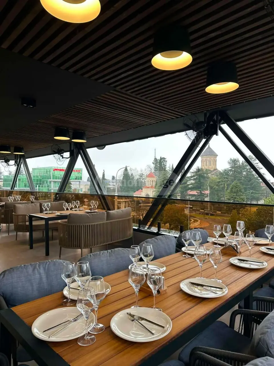 For Sale Kvebis Obiekti Commercial Space Samtrediashi view 7