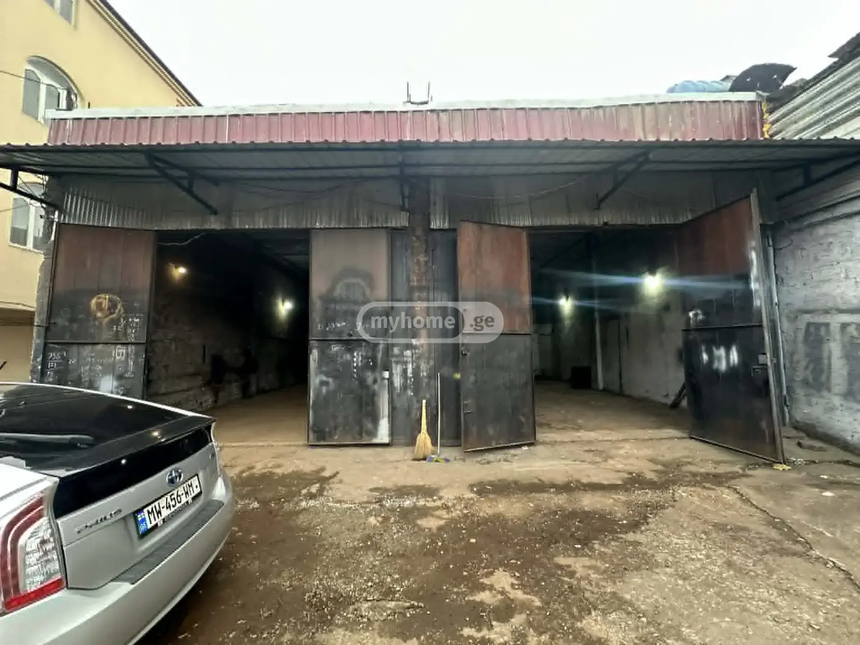For Rent Sasatsqobe Commercial Space In Batumi view 3