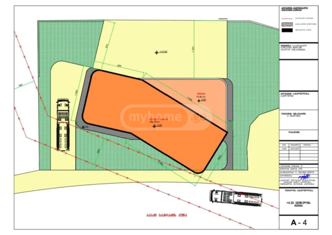 For Sale Ara Sasoplo-Sameurneo Land Plot Dighmis Masivshi view 6