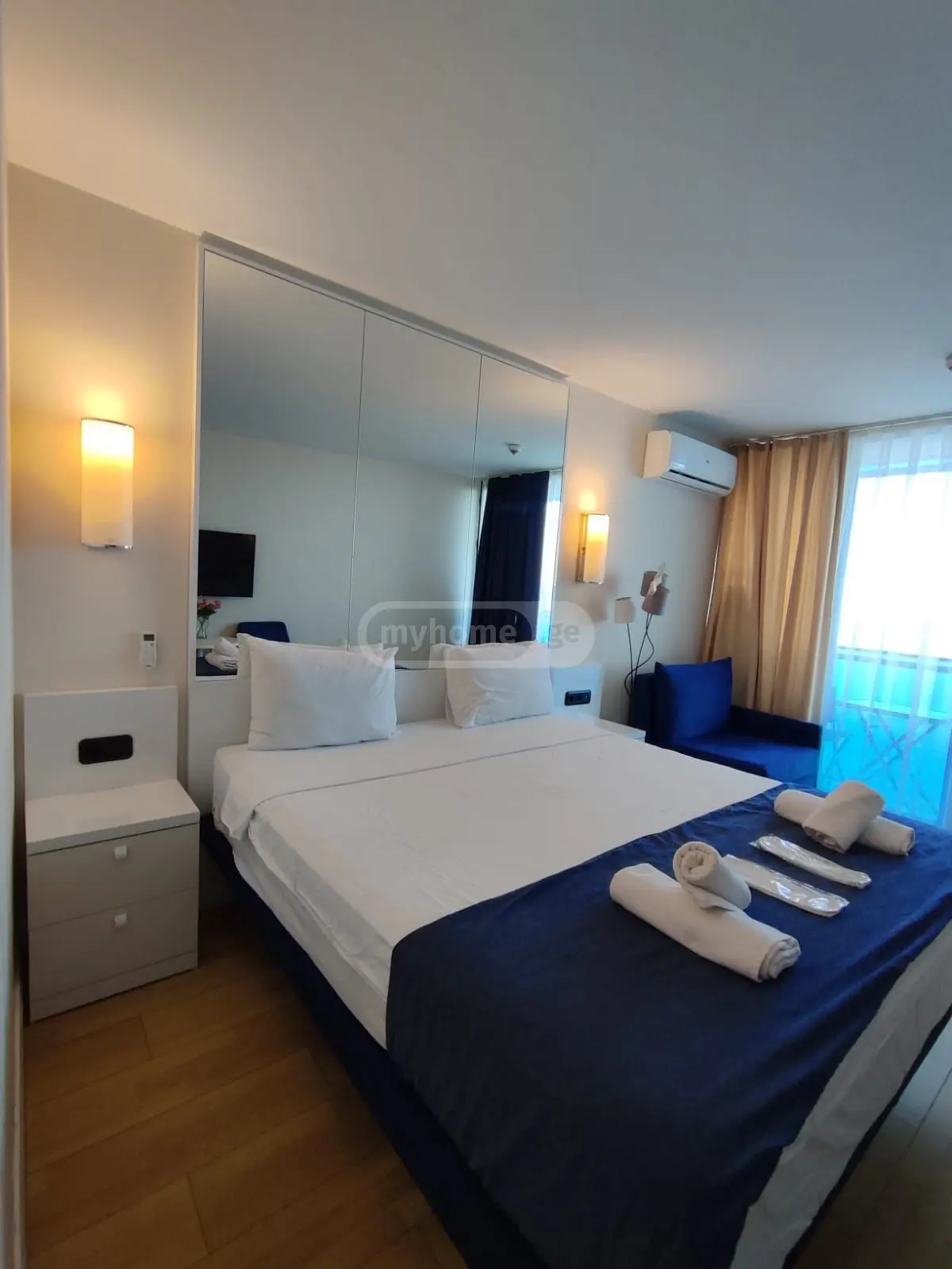 Daily Rent 1 Room Sastumro view 5