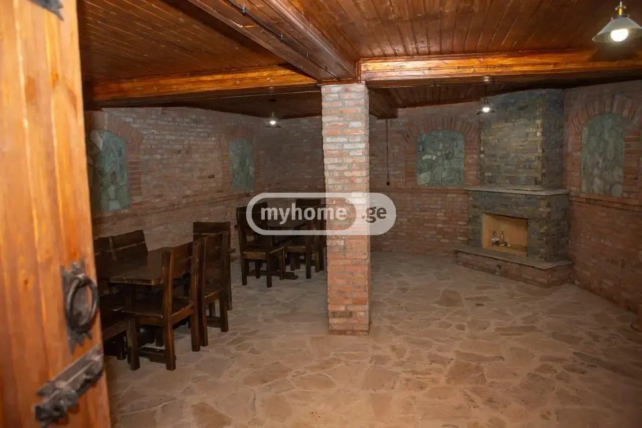 For Sale 10+ Room Sastumro Mtskhetashi view 7