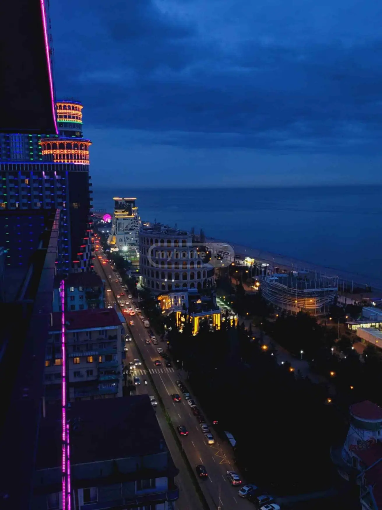 Daily Rent 1 Room Sastumro view 2