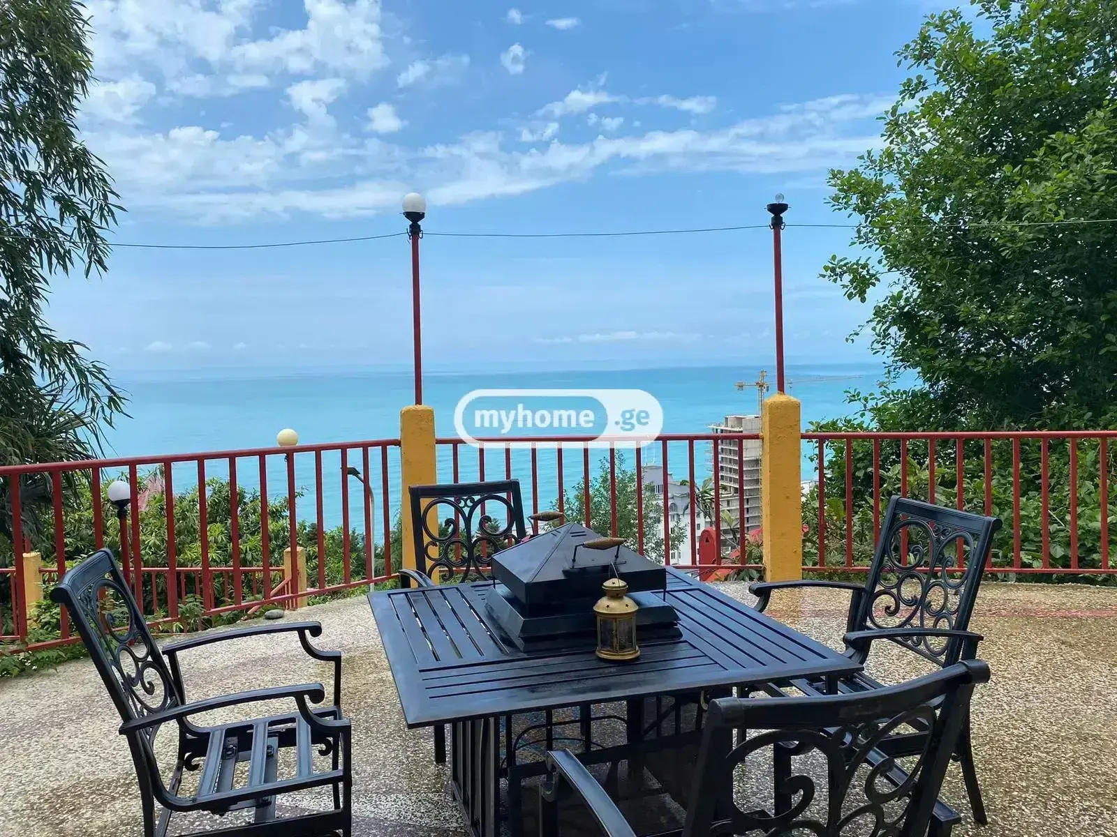 Daily Rent 10+ Room Country House In Batumi view 7