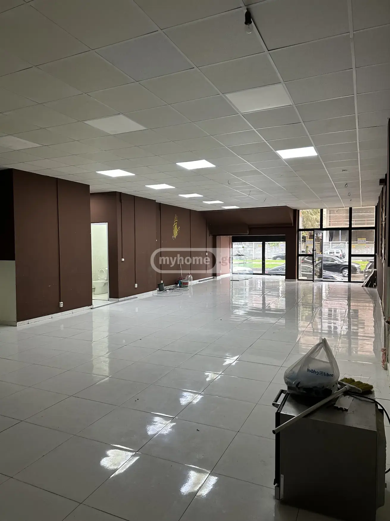 For Rent Universaluri Commercial Space Kutaisshi view 3