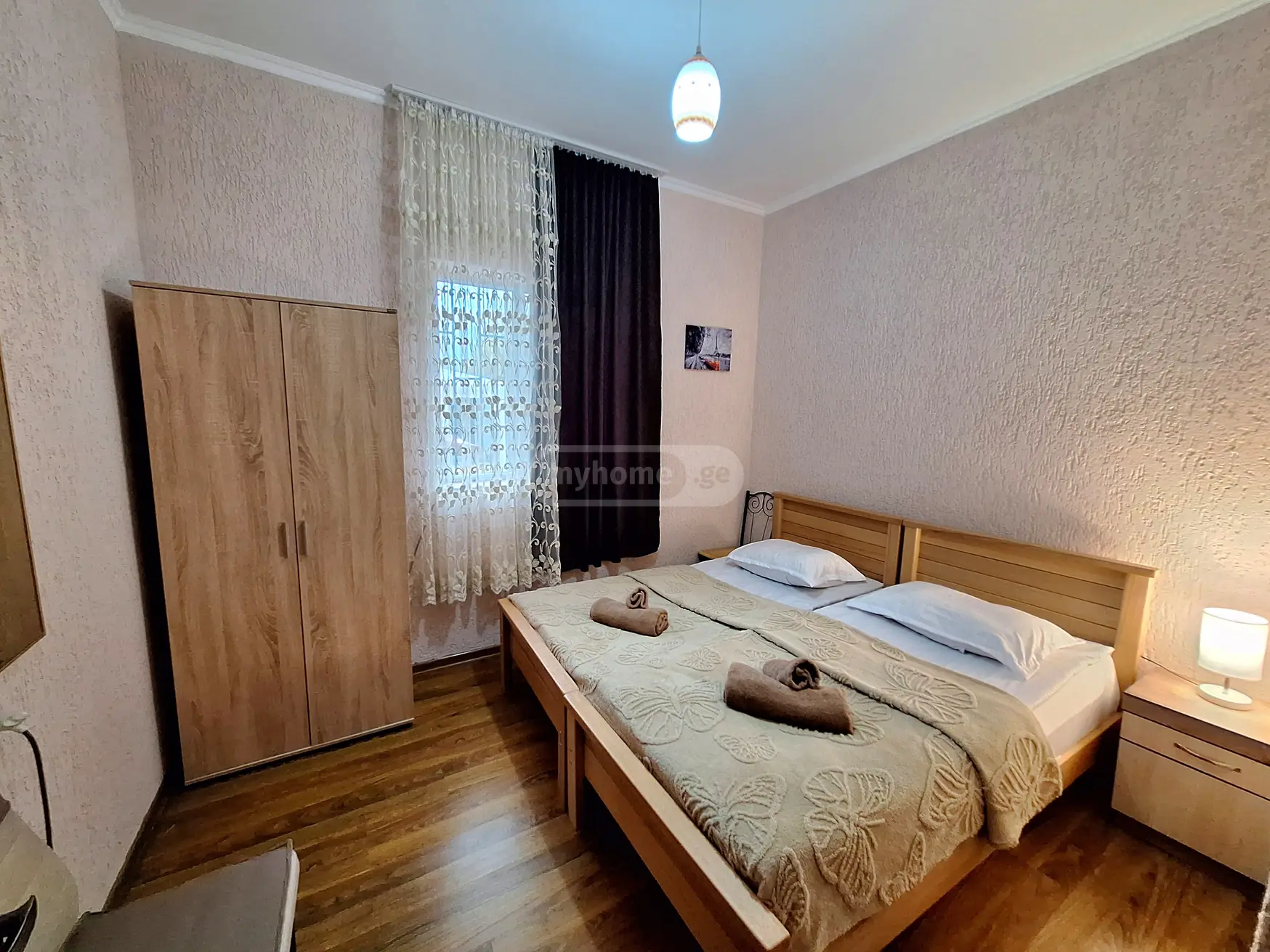 Daily Rent 4 Room Country House Borjomshi view 5