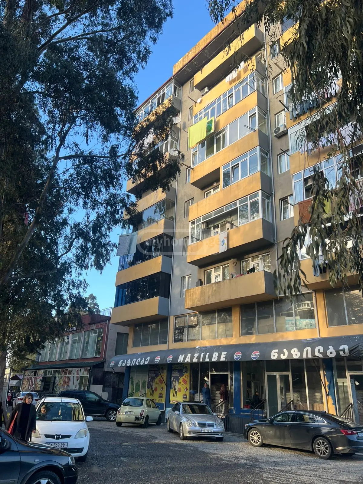 For Sale 5 Room Apartment Khelvachaurshi view 2