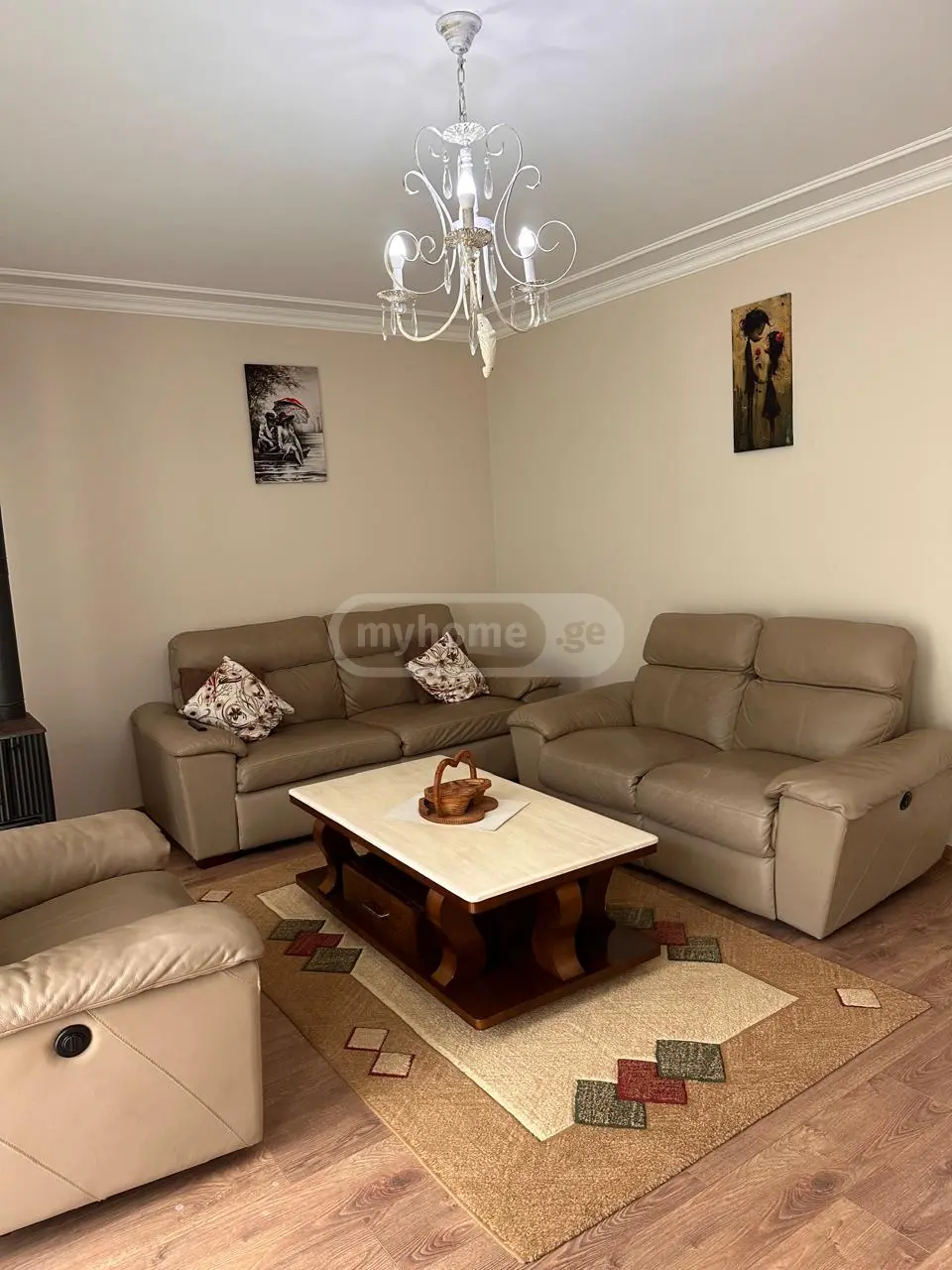 For Rent 5 Room Private House Khelvachauris Munitsipalitetshi view 6