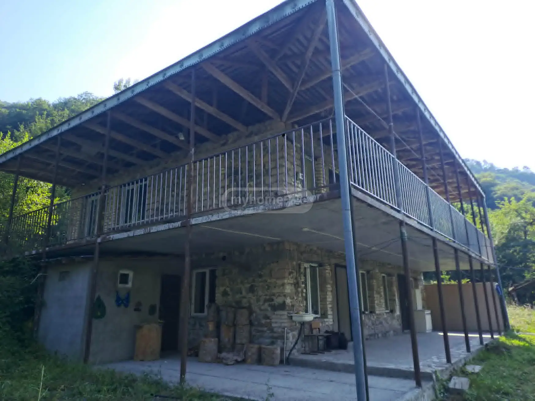For Sale 5 Room Country House Dushetshi view 3