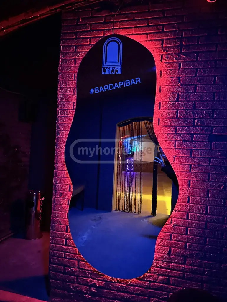 Daily Rent 4 Room Private House Chughuretshi view 8