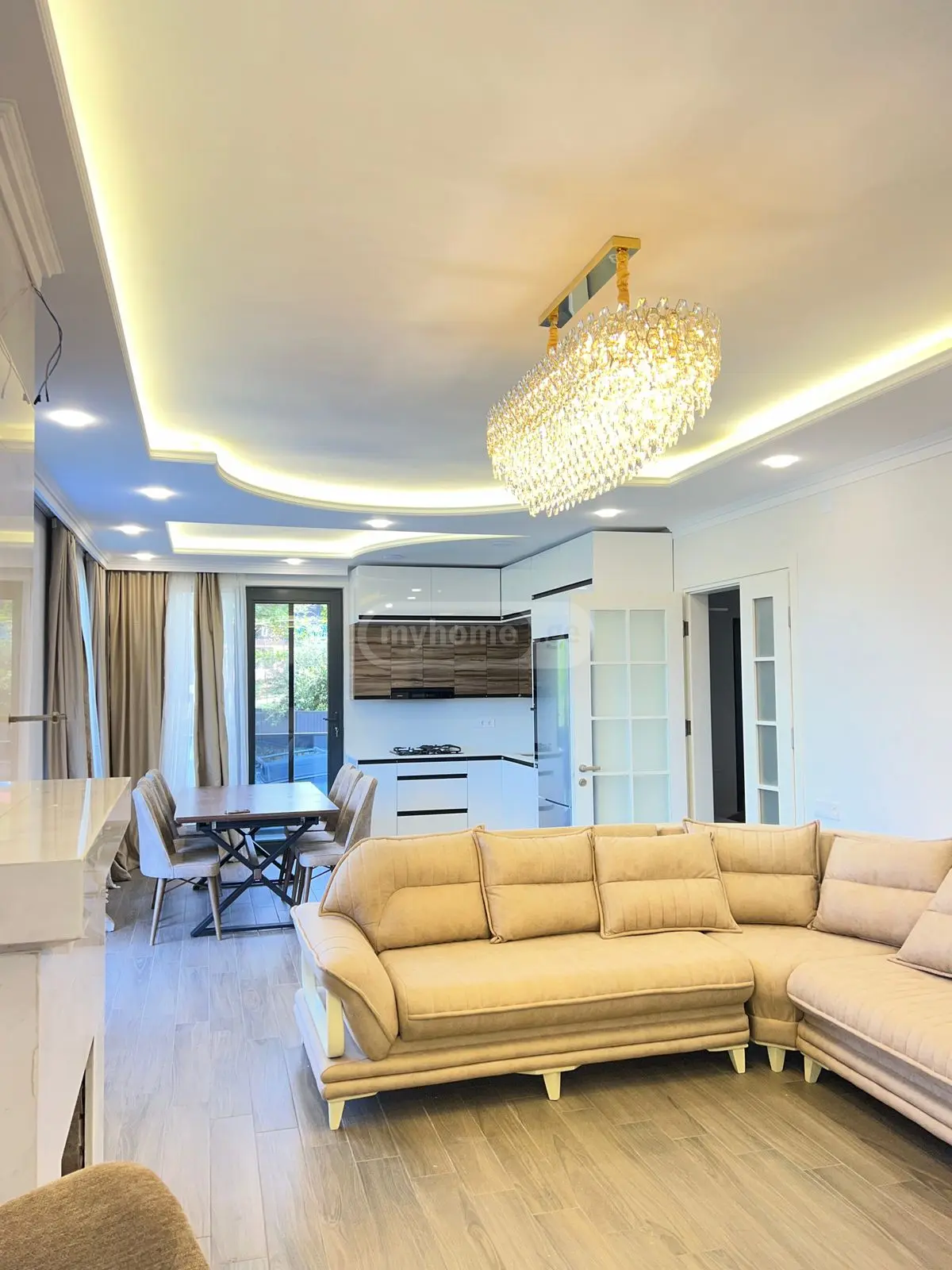 Daily Rent 8 Room Private House Khelvachauris Munitsipalitetshi view 9