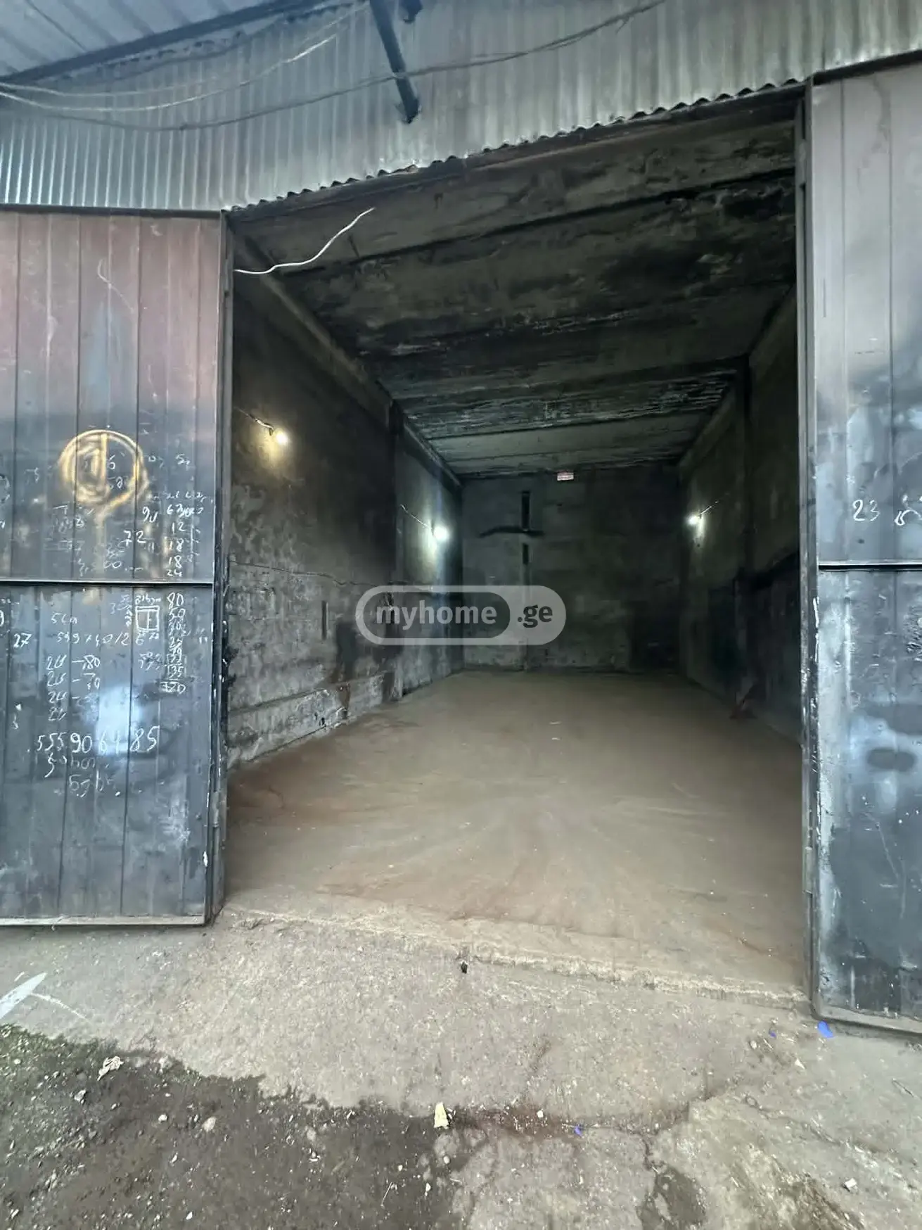 For Rent Sasatsqobe Commercial Space In Batumi view 4