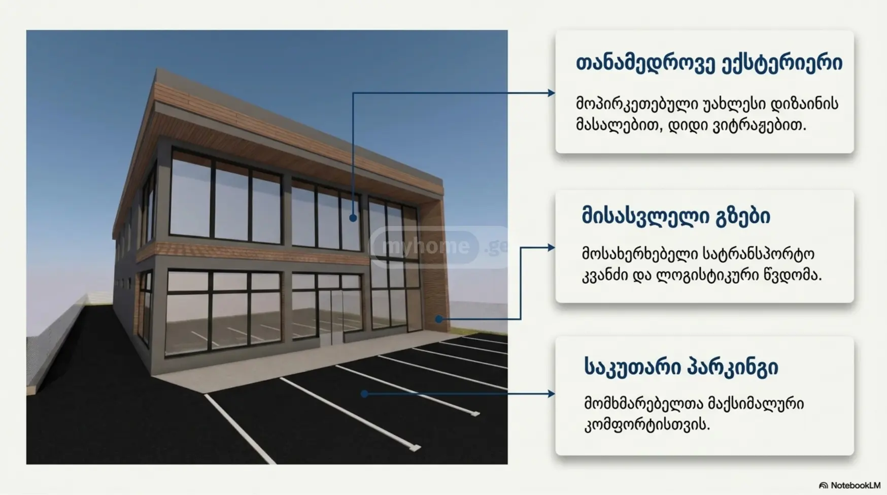 For Rent Savachro Commercial Space Ozurgetshi view 8