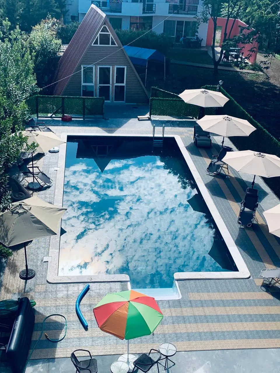 Daily Rent 1 Room Sastumro Kobuletshi view 3