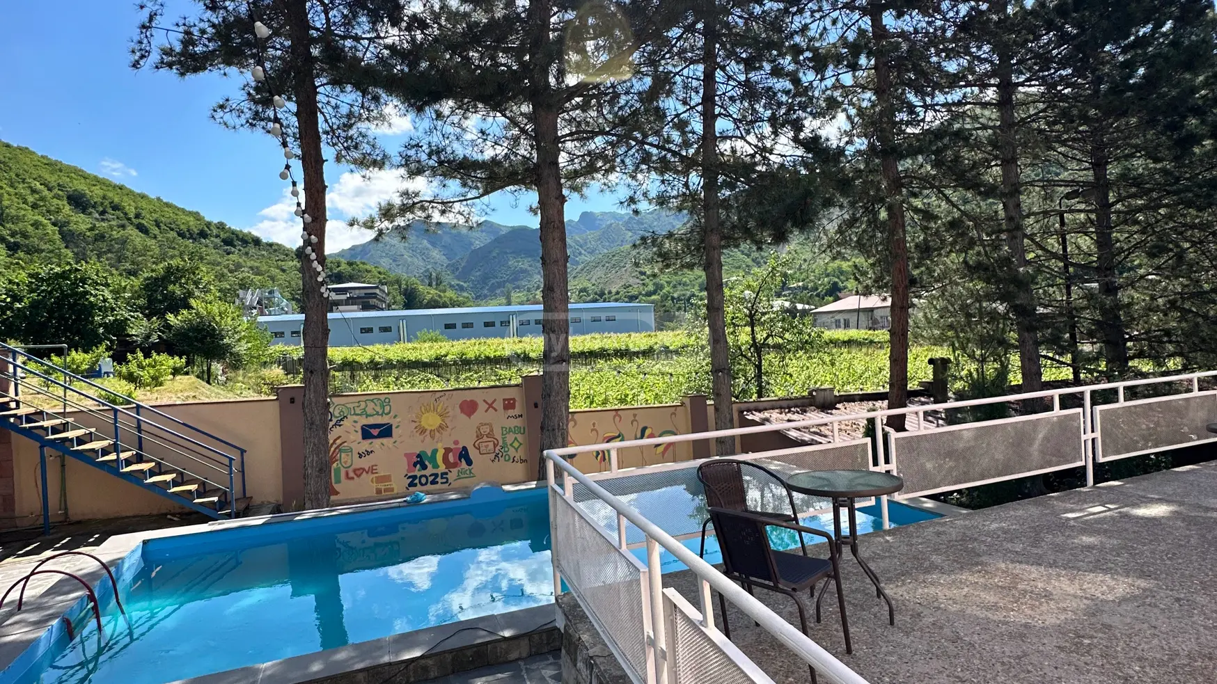 Daily Rent 8 Room Country House Gorshi view 14