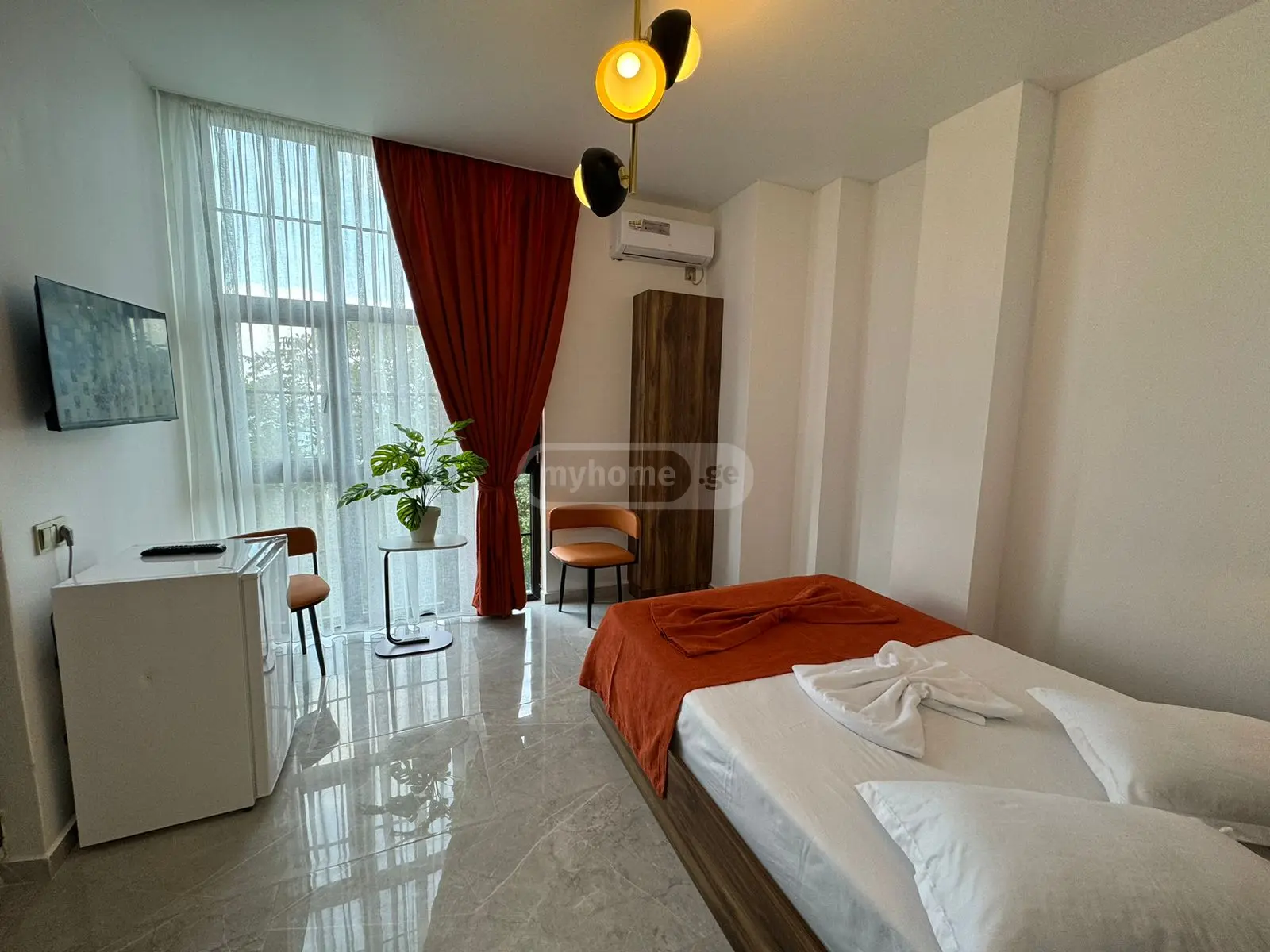 For Rent 10+ Room Sastumro In Batumi view 4