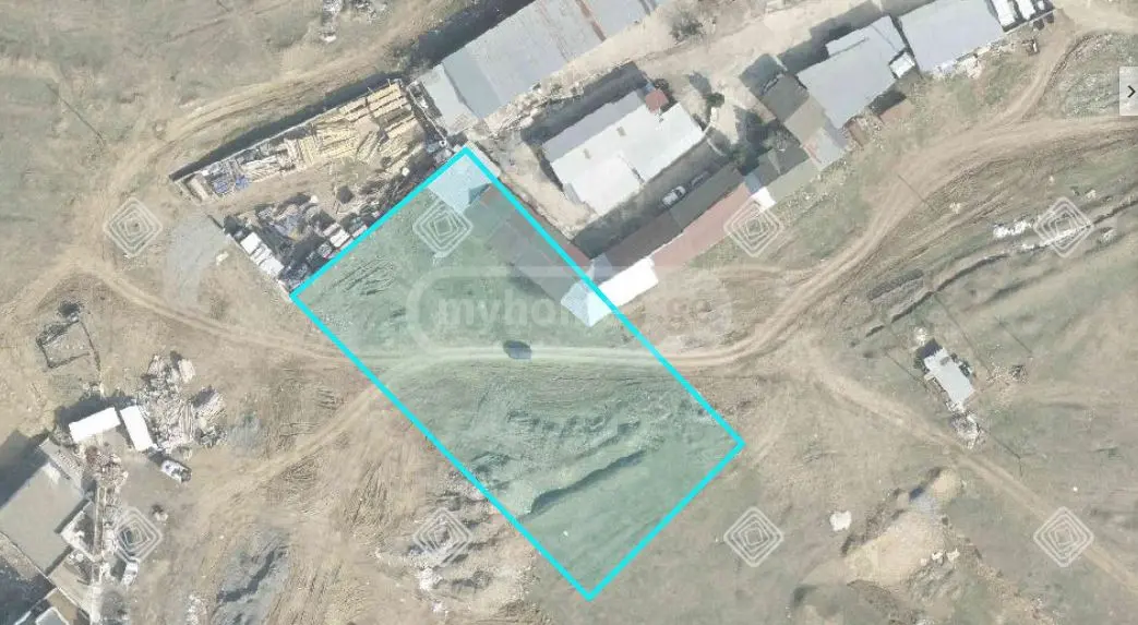 For Sale Sasoplo-Sameurneo Land Plot In Didi Dighomi, 2 of 2