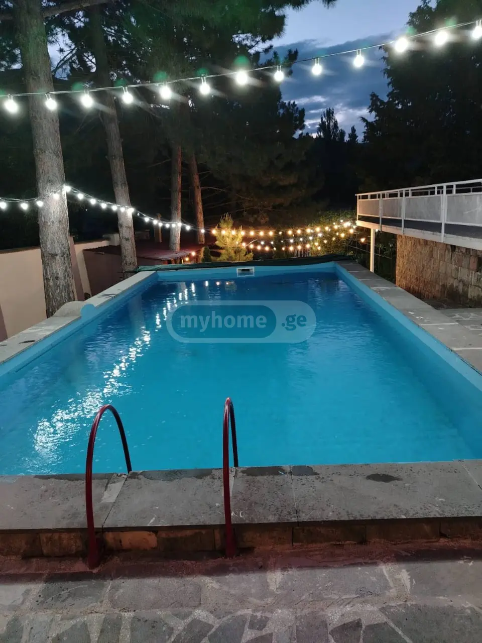 Daily Rent 8 Room Country House Gorshi view 2