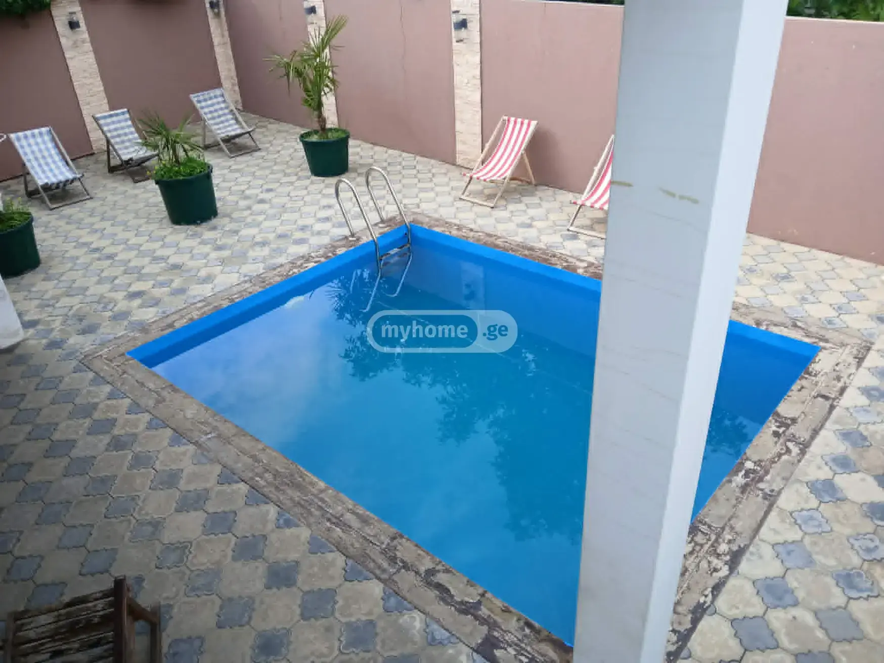 Daily Rent 4 Room Country House Samgorshi view 2