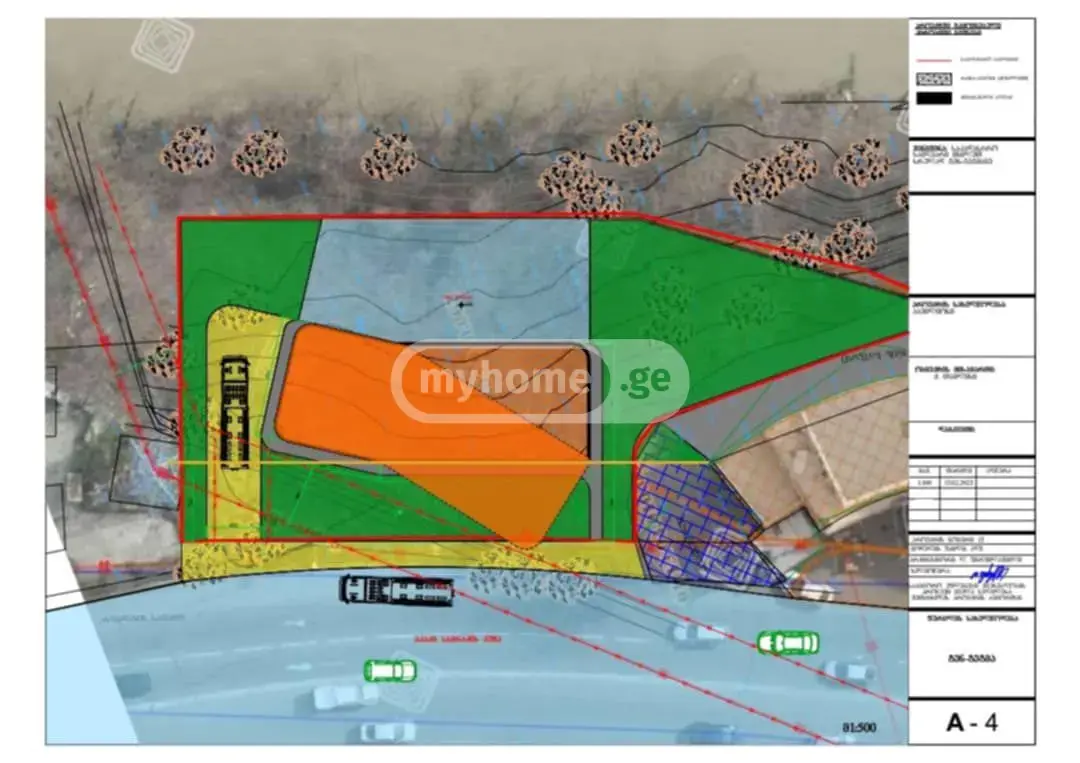 For Sale Ara Sasoplo-Sameurneo Land Plot Dighmis Masivshi view 8