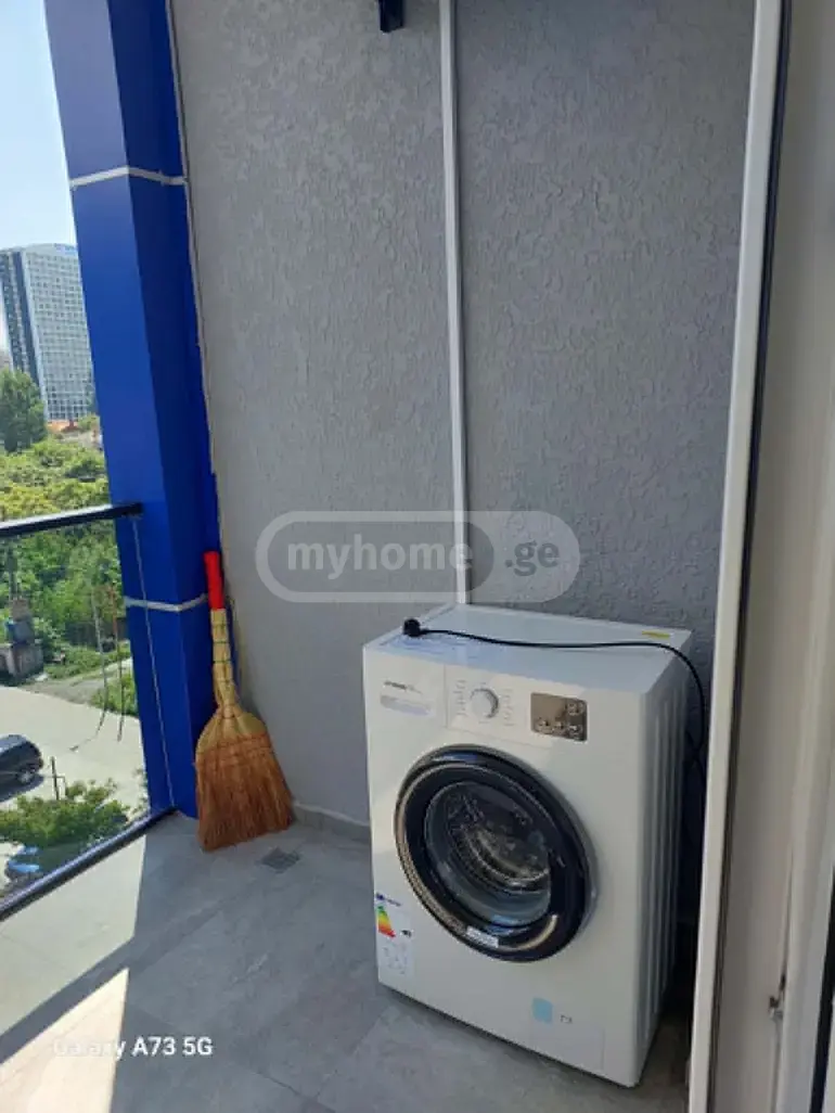 Daily Rent 1 Room Apartment Khelvachauris Munitsipalitetshi view 11