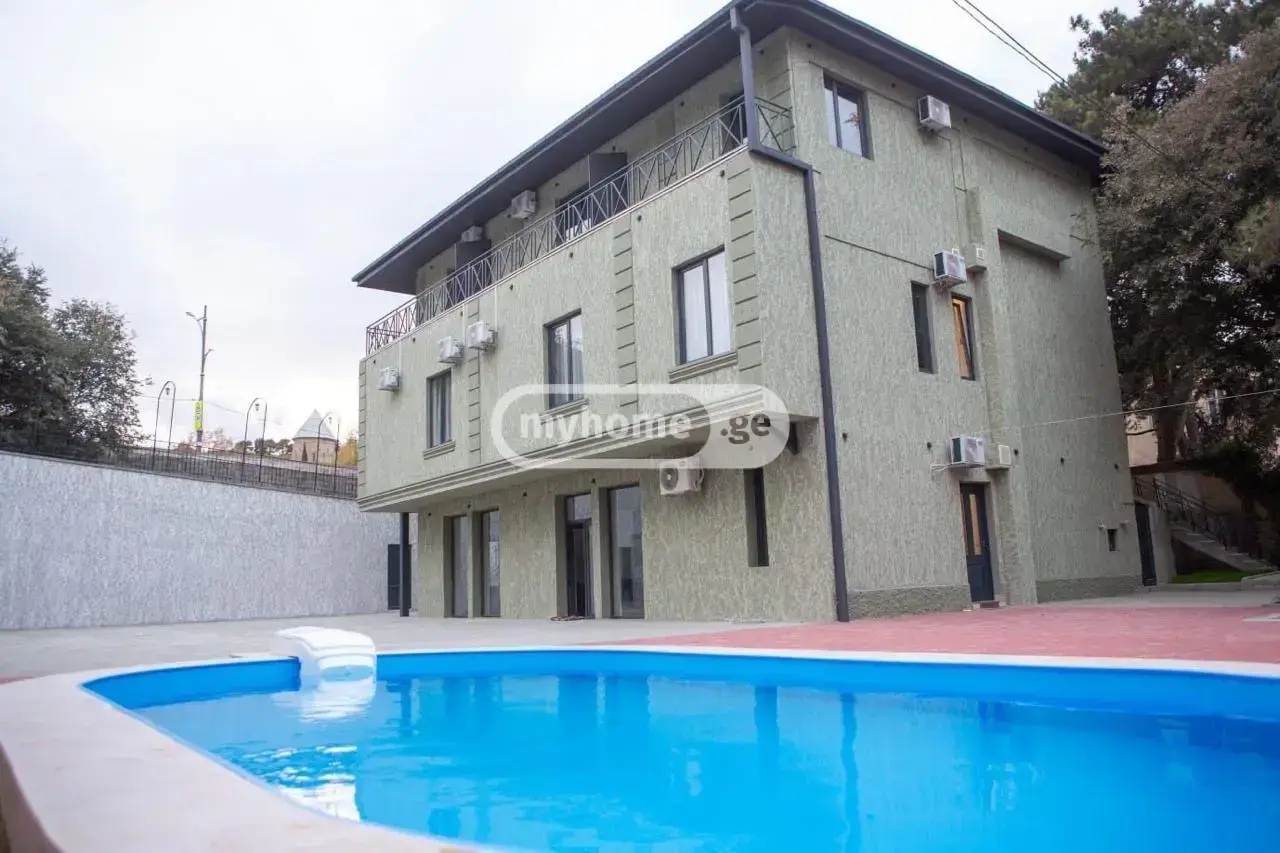 For Sale 10+ Room Sastumro Mtskhetashi view 2