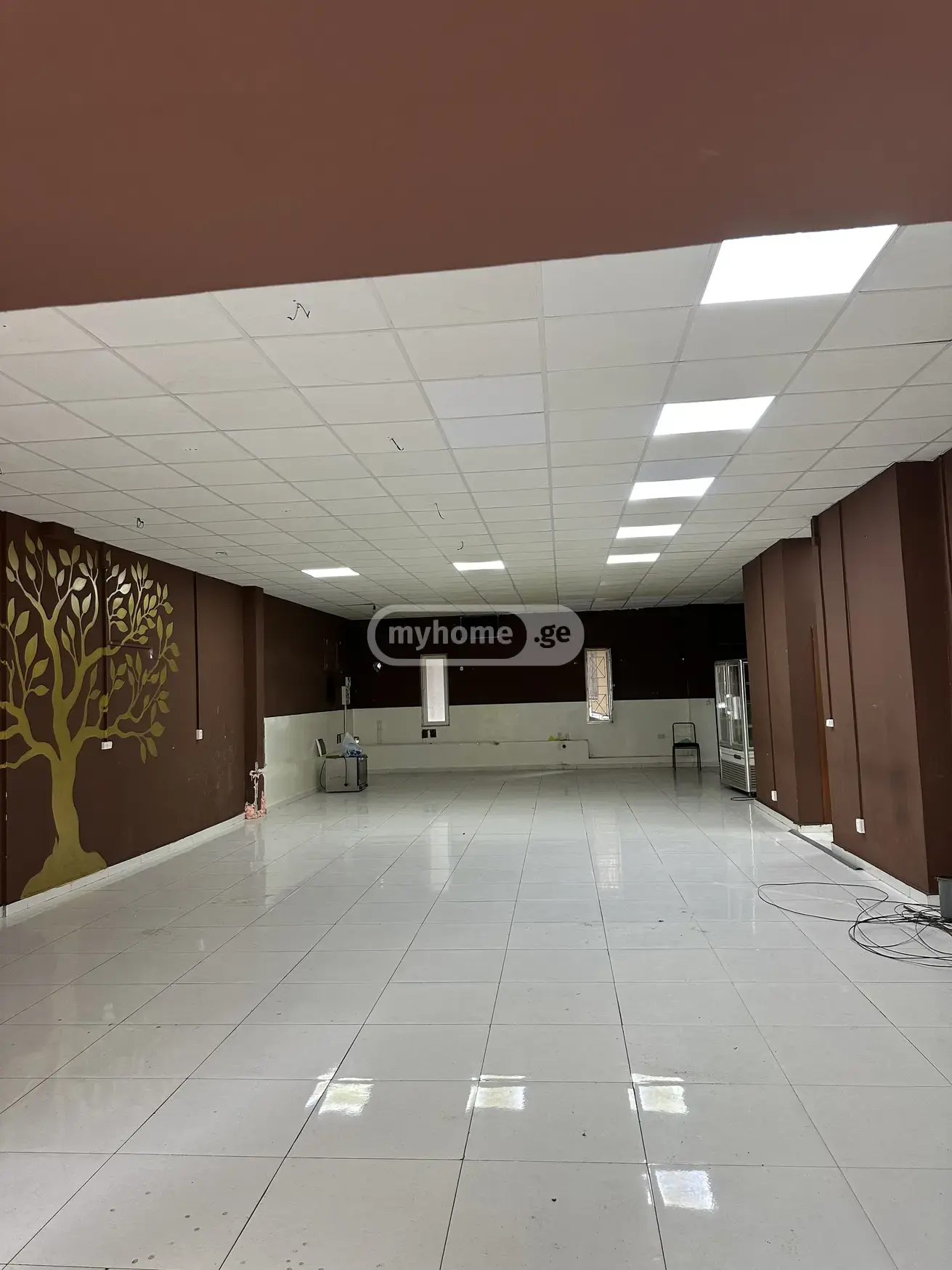 For Rent Universaluri Commercial Space Kutaisshi view 2