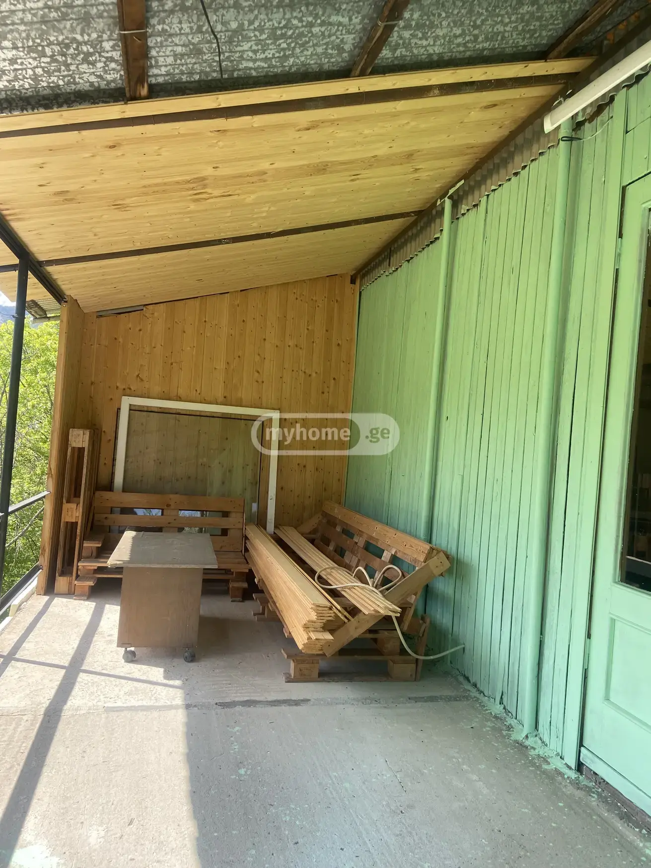For Sale 5 Room Country House Tetritsqaros Raionshi view 3