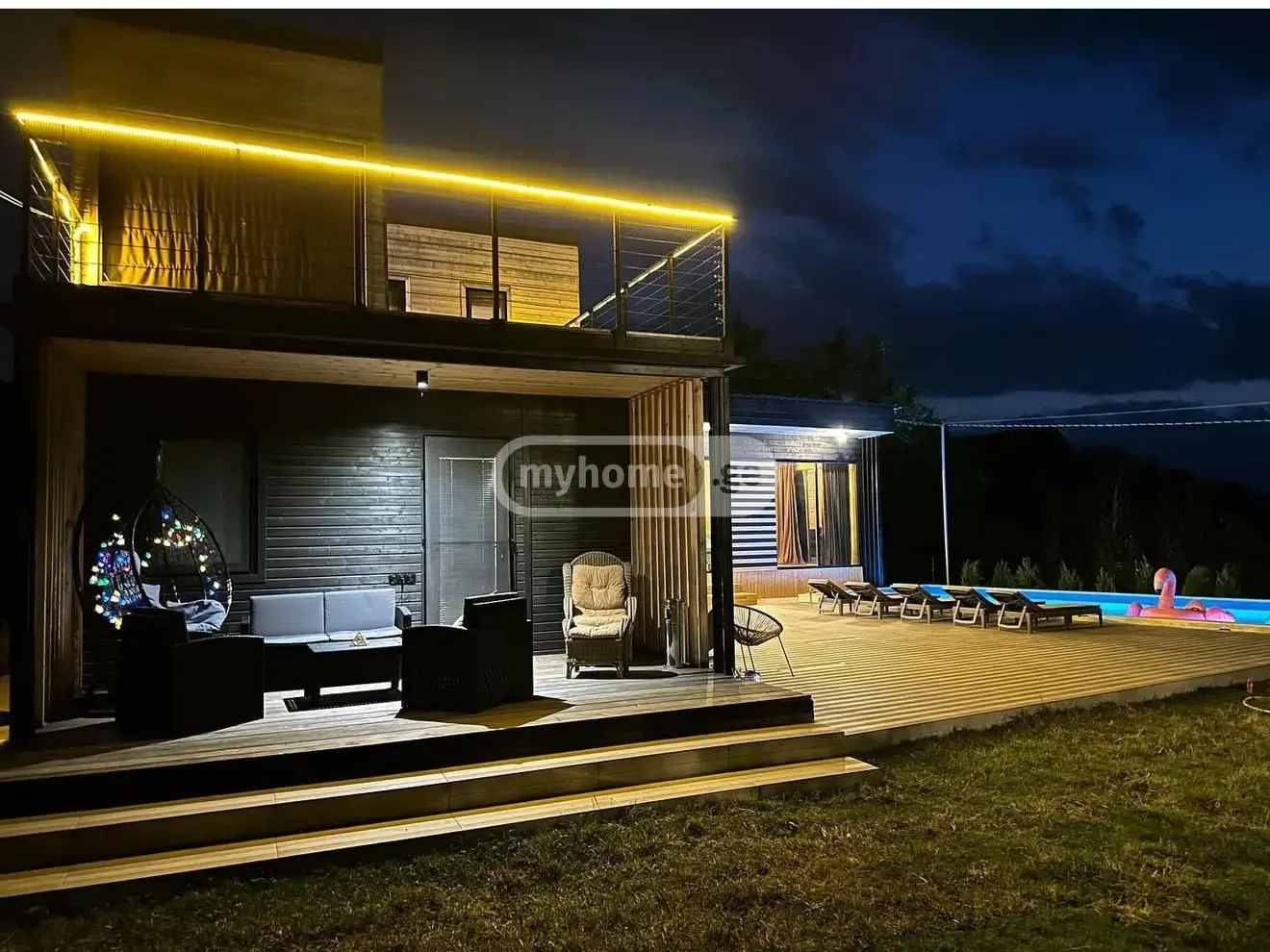 For Sale 5 Room Country House Mtskhetis Munitsipalitetshi view 4